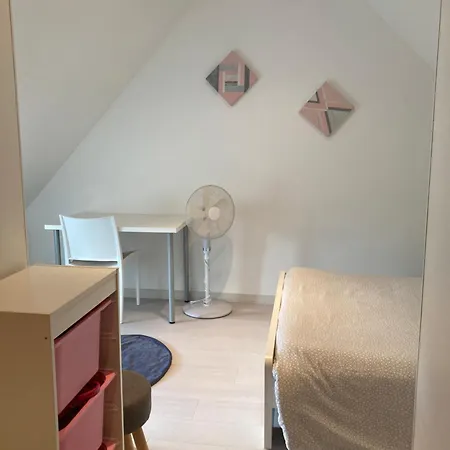 Maison Proche De Granville Feriehus *